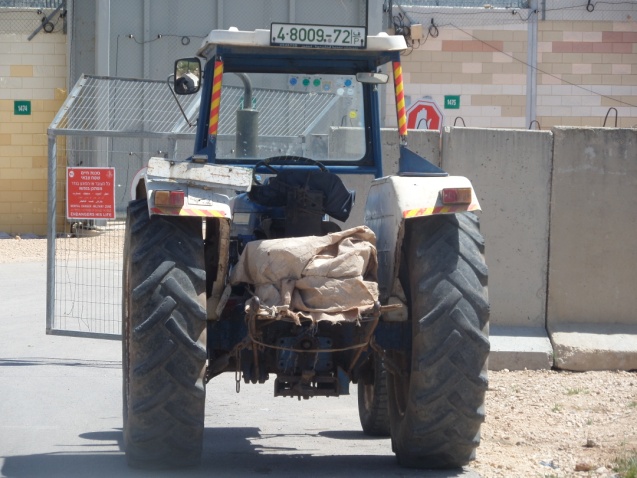 Parked Tractor 6.4.17 Shoshi I.jpg