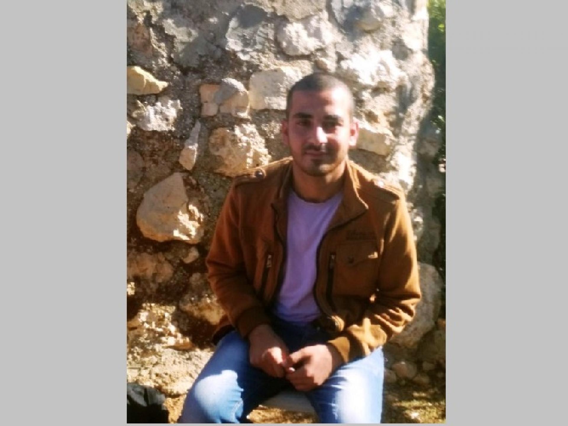 בקעת הירדן: הסטודנט ערף מקהילת יִרזה