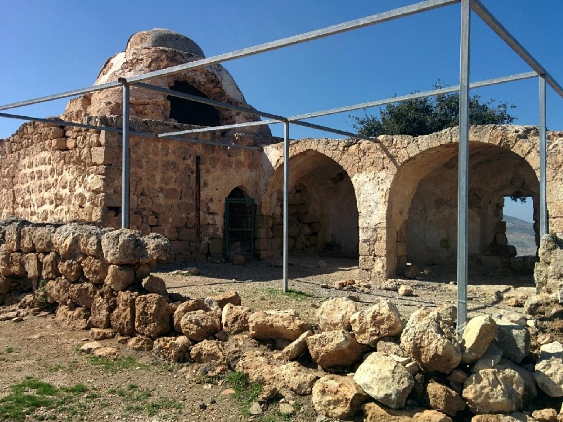 Maqam Sheikh Bilal: A Palestinian heritage site hundreds of years old