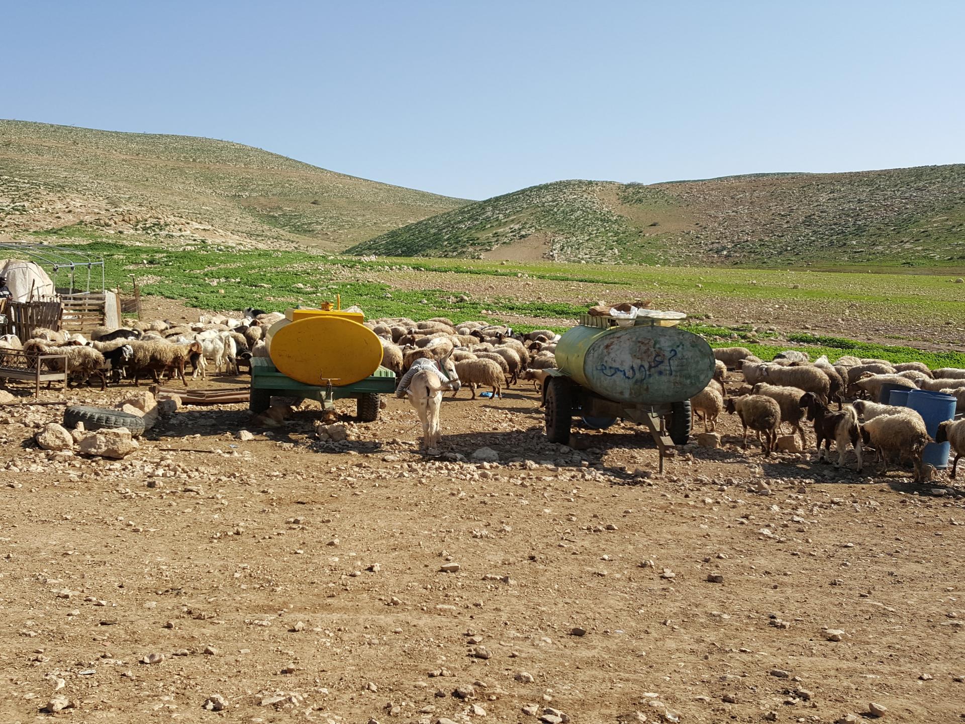 Jordan Valley: Halt Machul