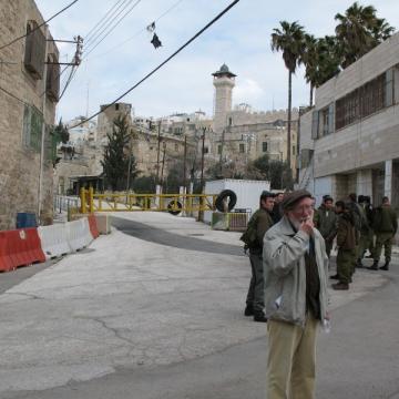 Hebron 2007