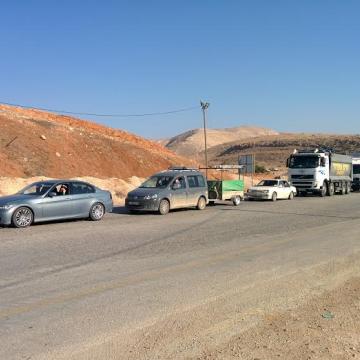 24.12.15 Hamra checkpoint (Beqaot) (מחסום חמרה (בקעות