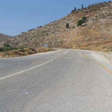 Beit Furik checkpoint 19.07.08