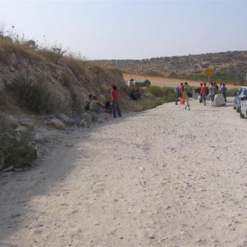 Azzun-Atma checkpoint 28.08.08