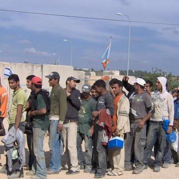 Azzun-Atma checkpoint 07.05.09