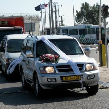 Qalandiya checkpoint 26.07.09