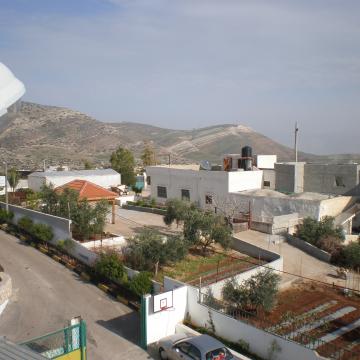 Al Aqaba village 14.1.10 עקבה