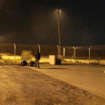 Hamra/Beqaot checkpoint 03.05.10