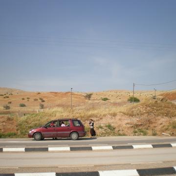 Hamra/Beqaot checkpoint 06.05.10