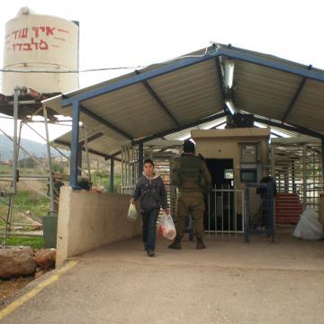 Tayasir checkpoint 09.02.11