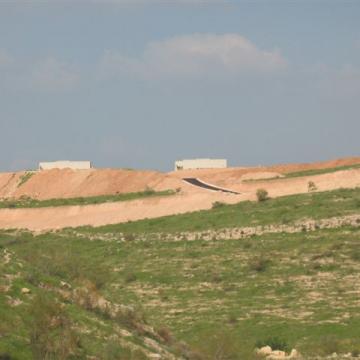 Jordan Valley 29.03.11