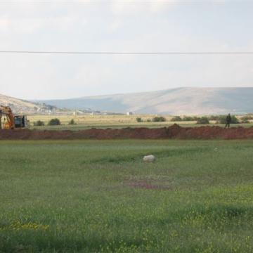 Jordan valley 29.03.11