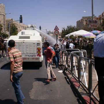 Nablus Gate, Jerusalem 19.08.11