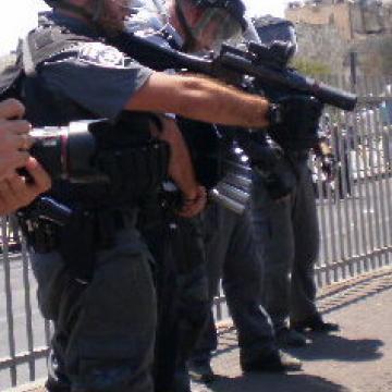 Nablus Gate, Jerusalem 19.08.11