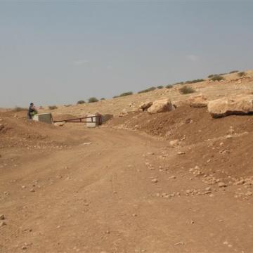 Gochia gate, Jordan valley 06.09.11