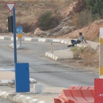 Tayasir checkpoint 25.10.11