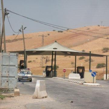 Hamra/Beqaot checkpoint 23.07.12