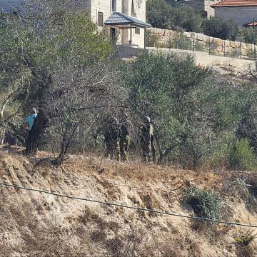דומא: מתנחלים מגרשים את המוסקים הפלסטינים בחסות הצבא