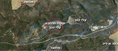 (צילום: google maps  )