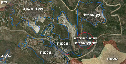 (צילום: google maps  )