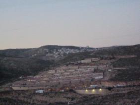 מגרון - "שכונה חדשה" ביישוב כפר יעקב