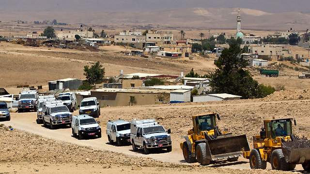 היחידה. מאובזרים ומתוקצבים בעשרות מיליוני שקלים (צילום: אדר דוברות מחוז דרום) היחידה. מאובזרים ומתוקצבים בעשרות מיליוני שקלים (צילום: אדר דוברות מחוז דרום)