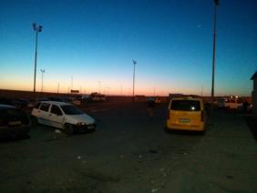 Sun Rise