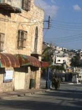 Paratroopers bear the burden of occupation on Shuhada Street