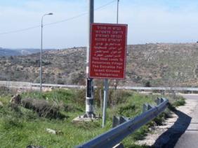 sign