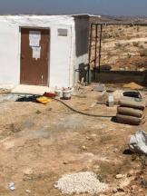 מבנה המרפאה בבית הספר