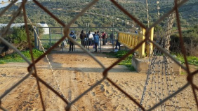 Beit Amin Gate 15/12/15