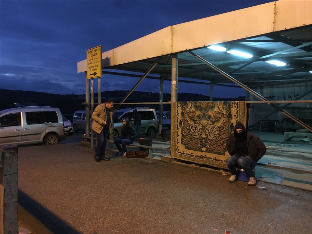 קר ורטוב במחסום ברטעה.jpg