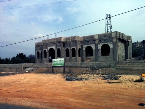 mosque