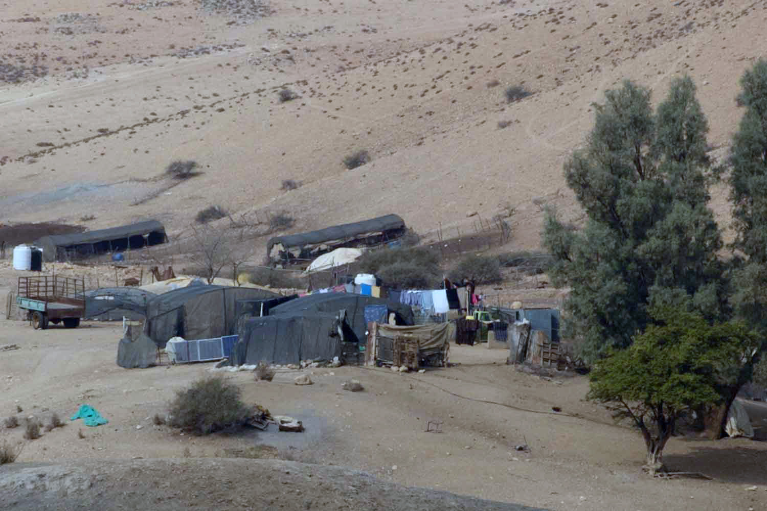 Ein El Hilweh: Marked for demolition