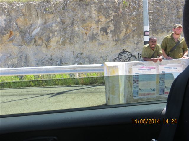14.05.14 Jit junction צומת ג’ית