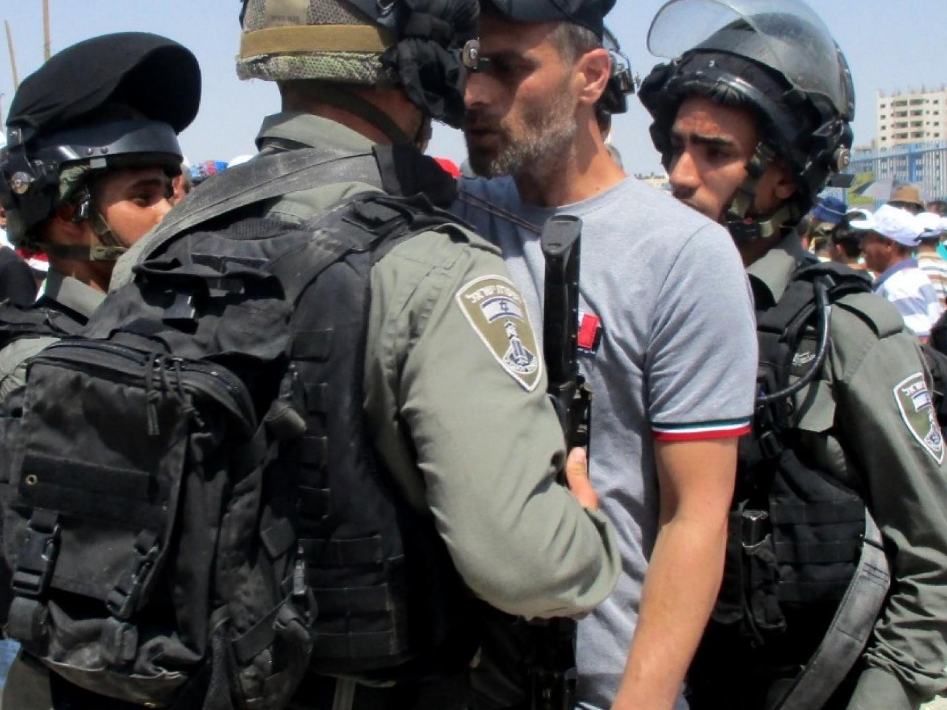 Tensions flare - even during Ramadan