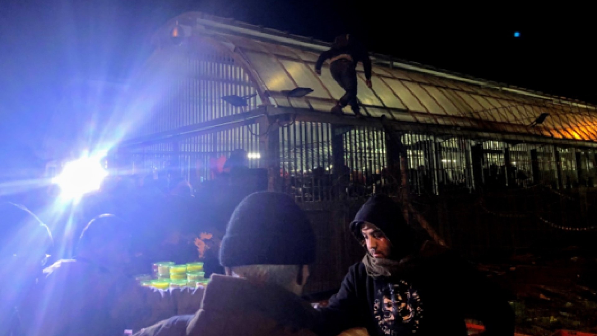 תרקומיא לפני השחר