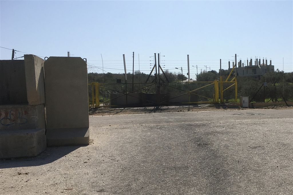 מחסום שוויקה