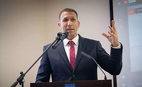 השר מתן כהנא, סליחה שחשבתי שאתה עוד צה"ליסט בפוליטיקה