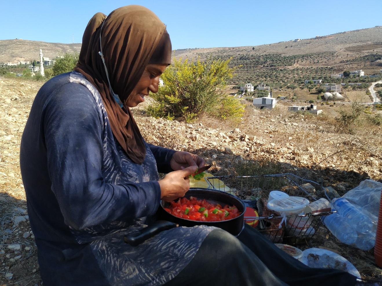 הכנות למטבוחה