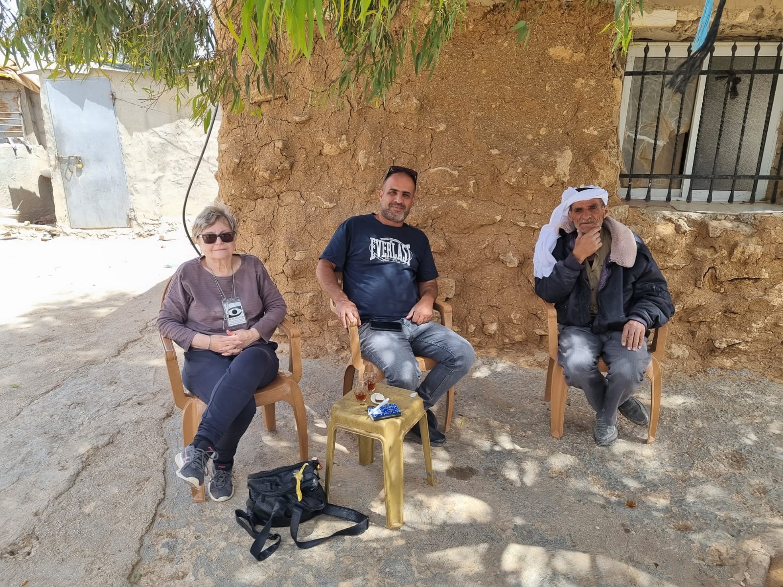 Sha'ab al Butum - at Ishak Jabarin's 