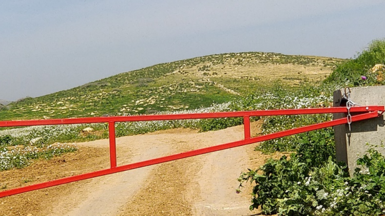 10.4.2019 נורית פופר מפרידות קהילות מבתי ספר ומרכז הגדה שער גוכיה