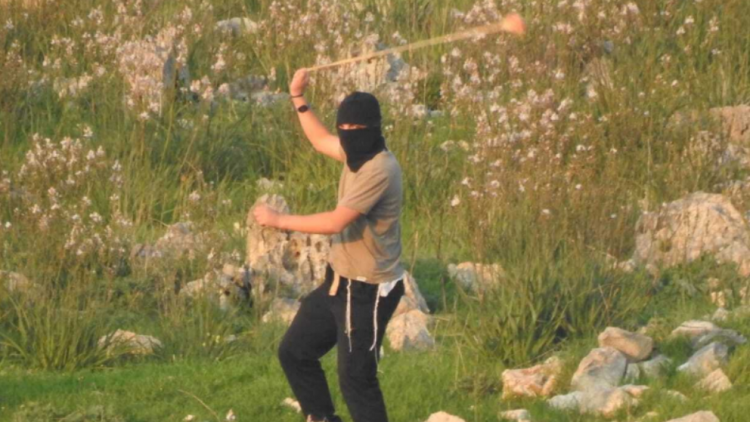 מתנחל מיצהר 16.3.2020