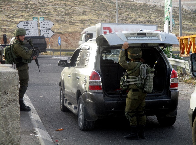 Hizma CP. 30.4.17 Tamar Fleishman.jpg