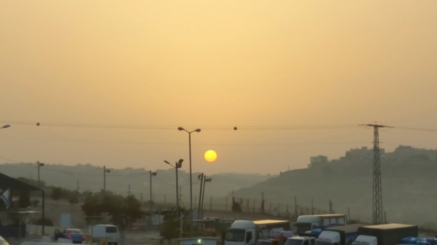 27.4.2017 Barta`a sun rise.jpg