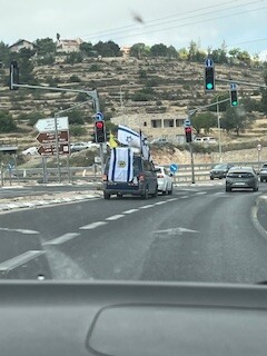 בדרך למת"ק עציון 12.05.25 נתניה ג'