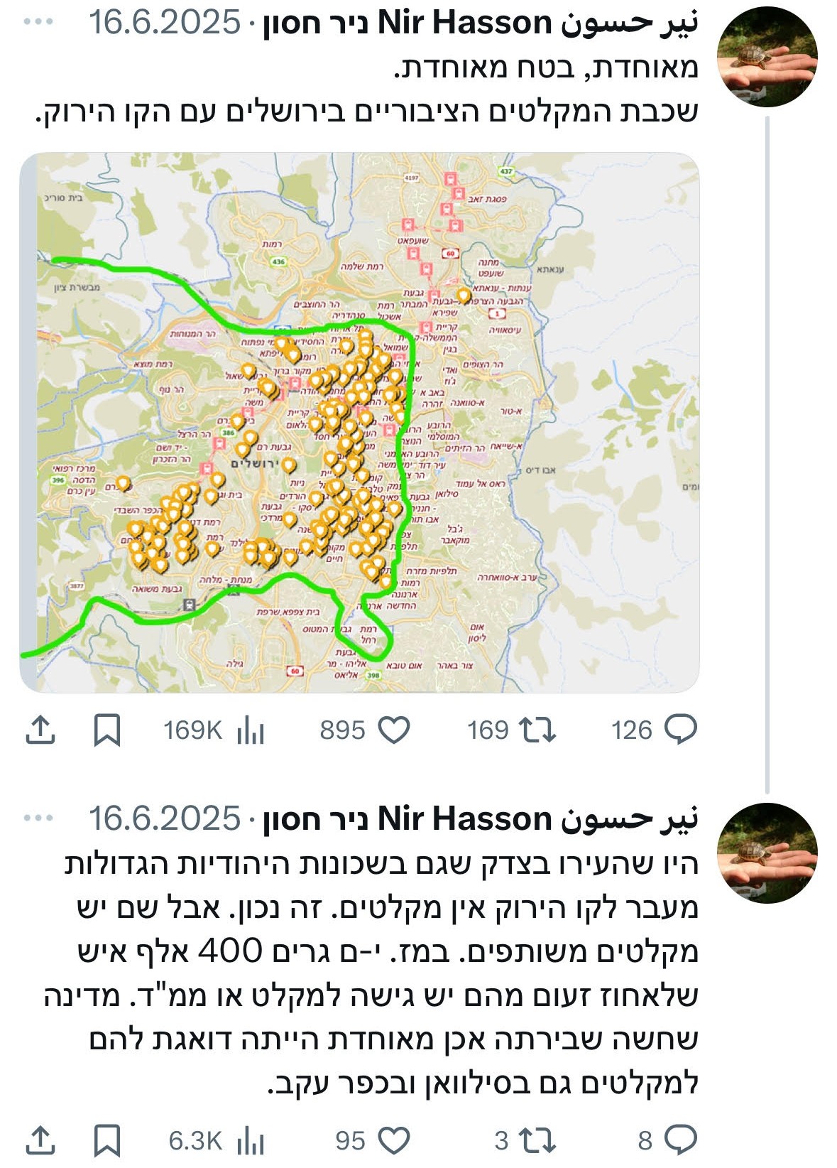 ירושלים מאוחדת