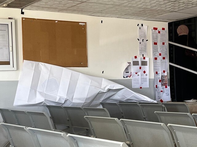 Etzion DCO is upside down and dirty