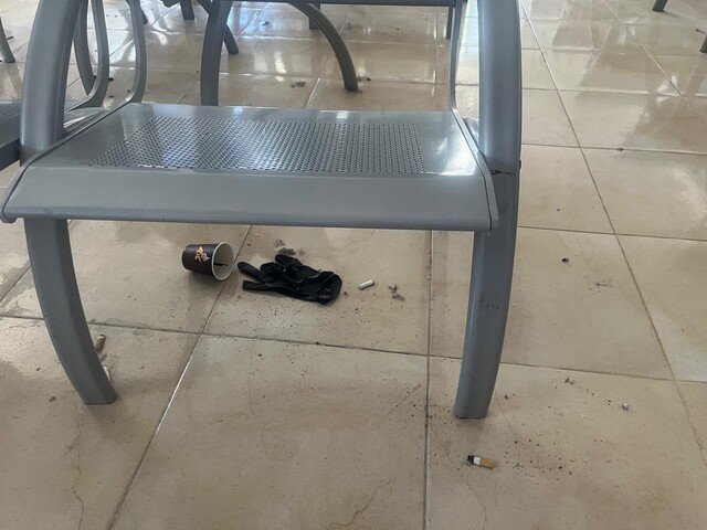Etzion DCO is dirty