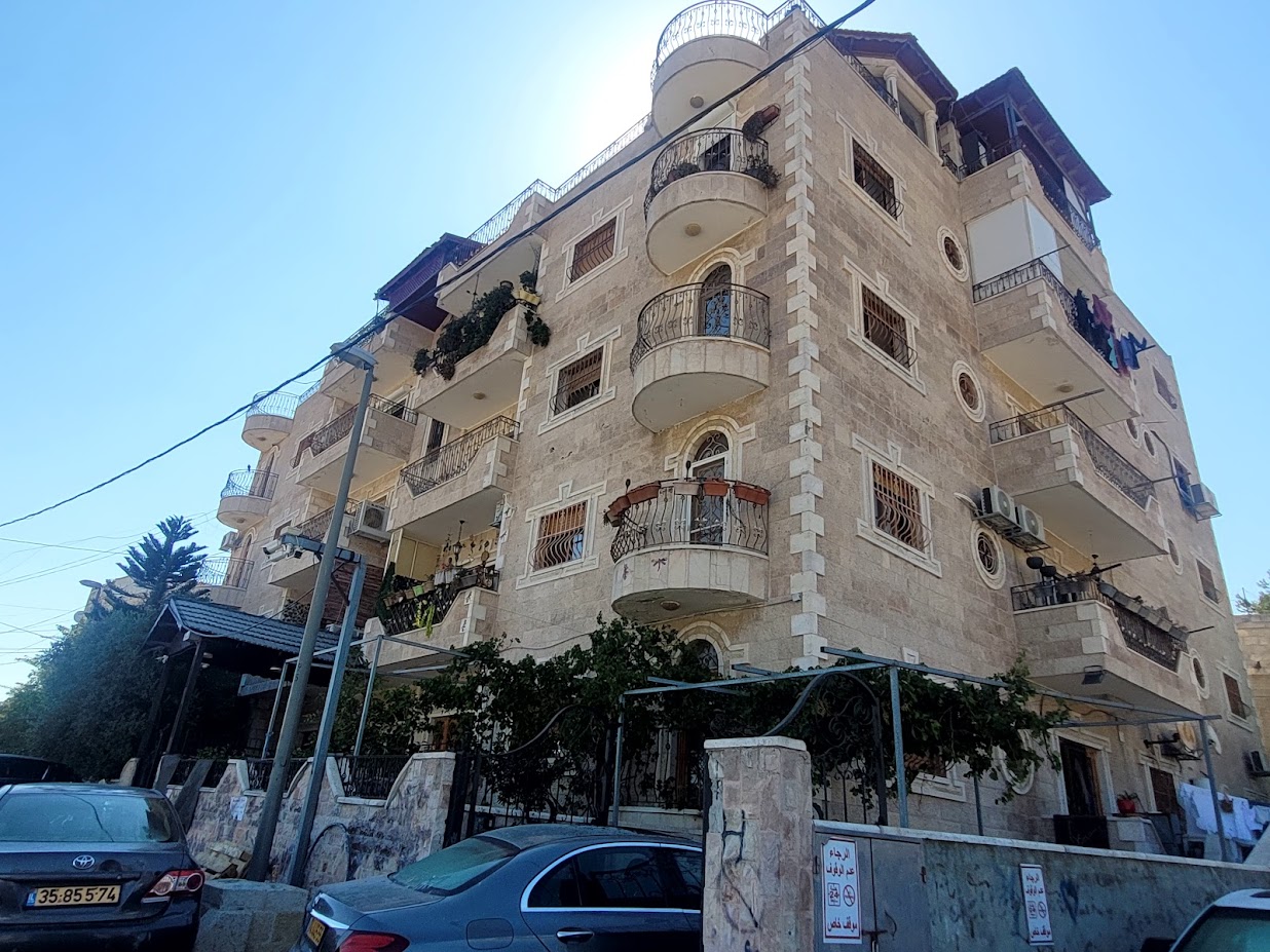 A-Tur (Jerusalem): Mufti's house set for demolition within a week